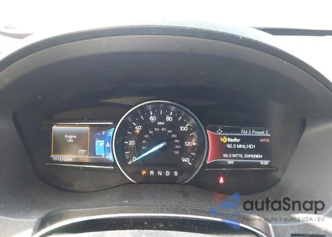 2016 Ford Explorer Limited из США, поврежденный, VIN 1FM5K7F89GGB27882